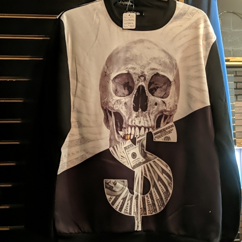 Long sleeve (unisex)